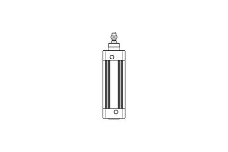 Cylinder DSBC-100-200-PPSA-N3