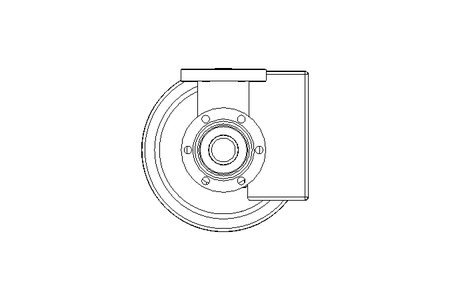 V. modulante R DN080 KV25 10 NO E