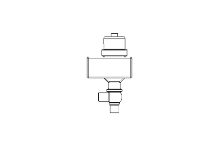 Regelventil R DN040 KV10 10 NC E