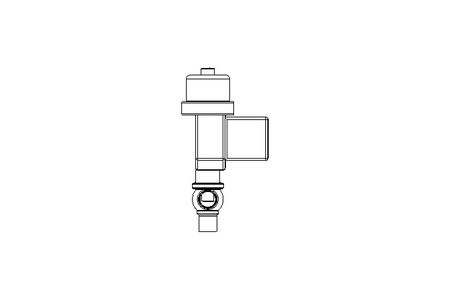 Regelventil R DN040 KV10 10 NC E