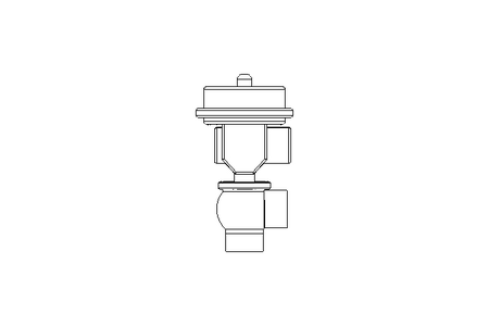 Regelventil R DN100 KV100 10 NC E