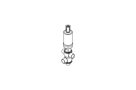 Double seat valve ML DN065 1368 E