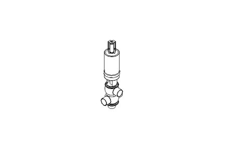 Double seat valve ML DN065 168 E