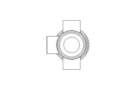 V. double clapet ML DN065 168 E