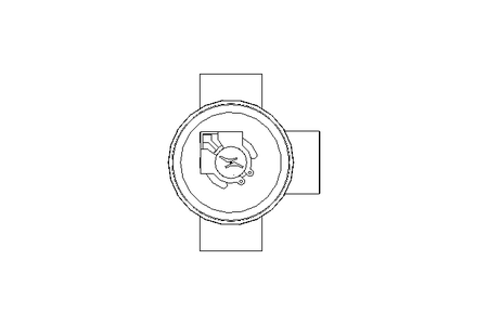 Doppelsitzventil ML DN065 168 E