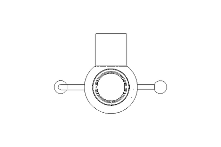 Sitzventil S DN065 10 MAA E