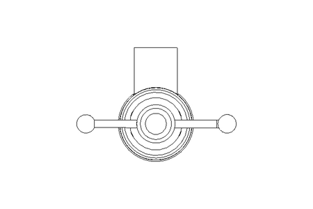 Sitzventil S DN065 10 MAA E