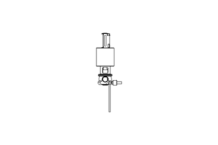 Double seal valve D DN040 10 NC E