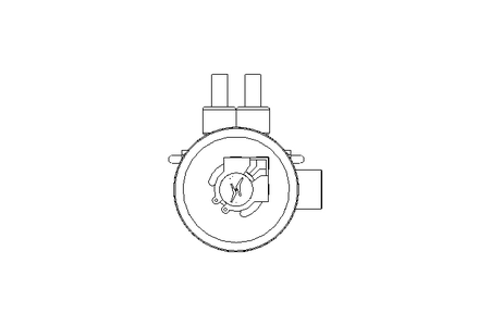 Double seal valve D DN040 10 NC E