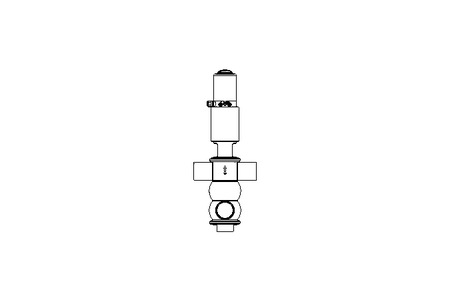 Divert valve SC DN065 13612 NC E