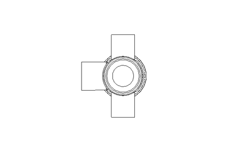 Double seat valve ML DN080065 168 E