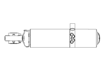 Butterfly valve B OD1.0 OVO NC E