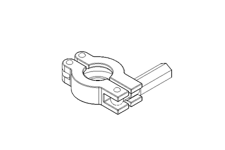 Clampklammer DN10-20 Typ Sx