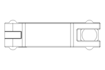 Clampklammer DN10-20 Typ Sx