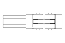 Clampklammer DN10-20 Typ Sx