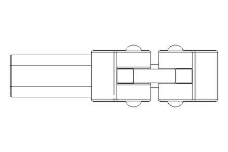 Clampklammer DN10-20 Typ Sx