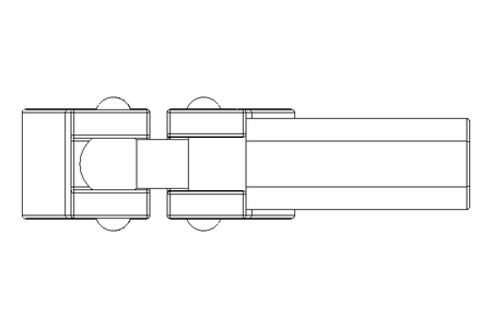 Clampklammer DN10-20 Typ Sx