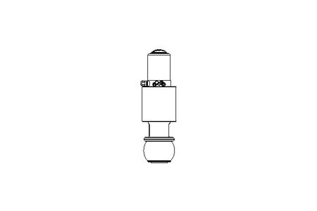 Seat valve S OD2.5 10 NC E