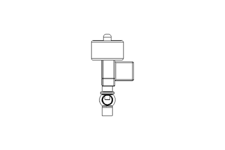 Control valve R DN050 KV6,3 130 NC E