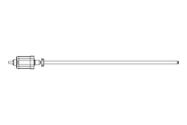 DISPLACEMENT TRANSDUCER