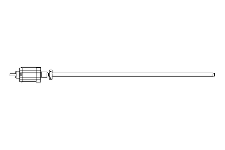 DISPLACEMENT TRANSDUCER