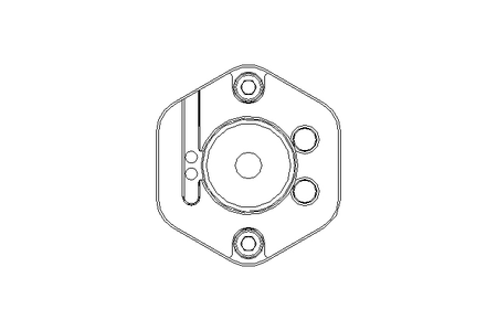 DISPLACEMENT TRANSDUCER