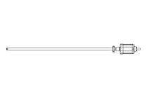 DISPLACEMENT TRANSDUCER