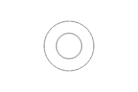 Vis à tête plate M5x16 A2 ISO7380