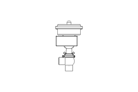 Control valve RSL DN065 KV40 10 NO E