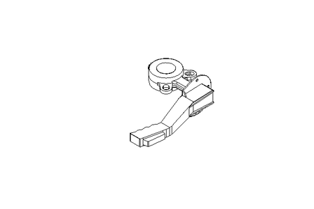 MANUAL SHUT-OFF VALVE Isoria 16 DN50