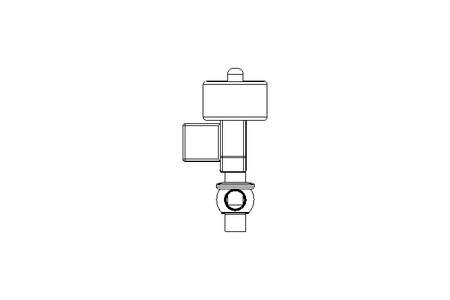 Regelventil R DN050 KV25 130 NC E