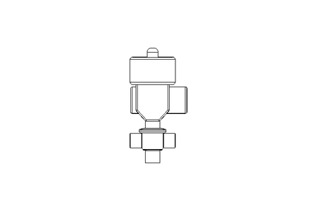 V. modulante R DN050 KV25 130 NC E