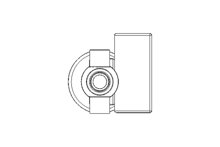 Regelventil R DN050 KV25 130 NC E