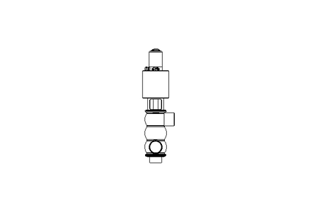 Divert valve SC DN080 1810 NC E