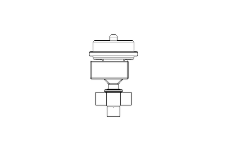 Regelventil R DN065 KV16 130 NC F