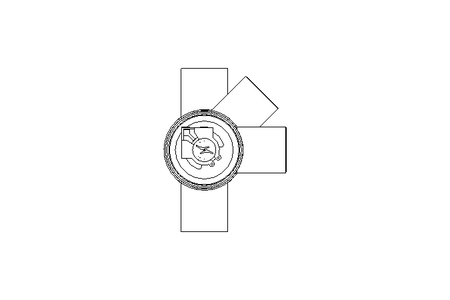 Divert valve SC DN065 18,51012 NO F