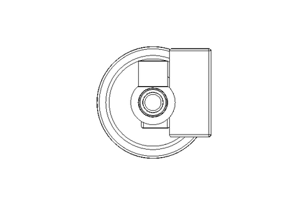 Регулирующий клапан R DN065 KV40