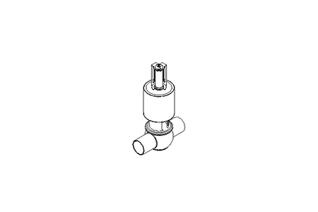 Seat valve S DN065 130 NC F