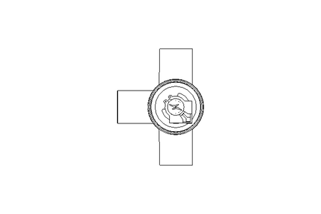 Divert valve SC DN065 1710 NC F