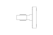 Clevis foot mounting