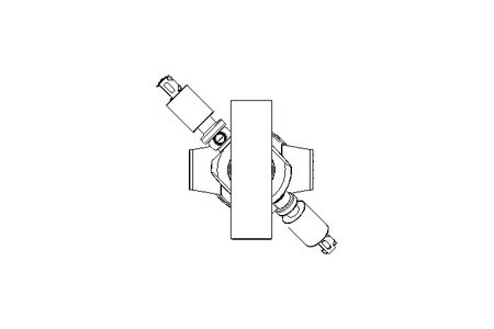 Asept. dbl seat v. MA DN100 NC 1368 P