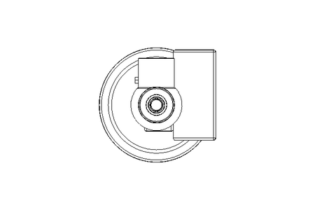 Regelventil RSL DN080 KV25 10 NO E