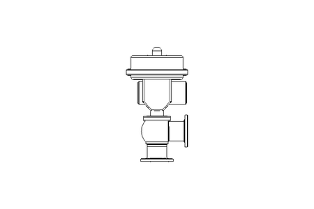 V. modulante R DN080 KV63 10 NC F