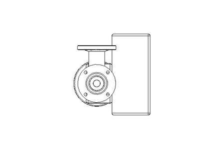 V.de régulat. R DN040 KV6,3 10 NC F