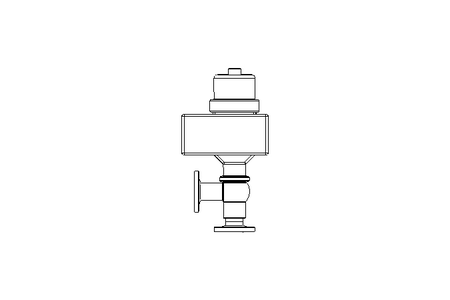 V. modulante R DN040 KV4 10 NC F