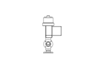 V. modulante R DN040 KV4 10 NC F