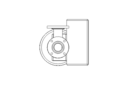 V.de régulat. R DN040 KV25 10 NC F