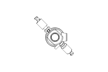 Asept. Doppelsitzv. MA DN080 NO 10 P