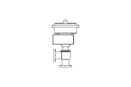 Control valve R DN065 KV10 10 NO E