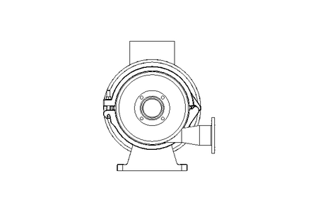 CENTRIFUGAL PUMP